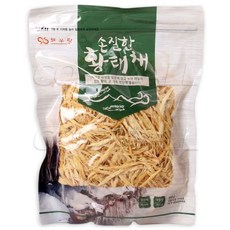 코스트코 해우랑 손질한 황태채 360g, 1봉