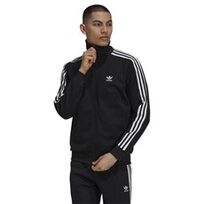 adidas 愛迪達 Original BKB TT運動訓練運動外套+時尚口罩