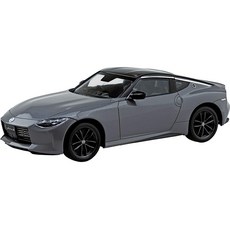 아오시마 문화교재사AOSHIMA 1/32 더 스냅키트 시리즈 닛산 RZ34 페아레디Z 스텔스 그레이 색상 분류 완료 프라모델 17-F, 1개