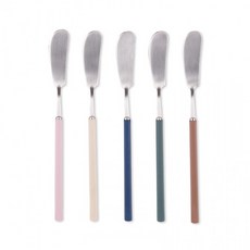 디디샵 샤틴 버터 나이프, 올리브(669104), 1개