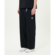 매장정품 코닥 KODAK 브리즈 카고 와이드 팬츠 BLACK K5223EWPI1BLK 671641