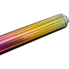 NCY N-17 前叉內管組 悠活版 RTS135 RTS R165 黑鈦 彩鈦 金色 避震器 前叉內管組, 1個