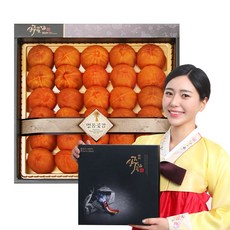 상주감동곶감 상주곶감 곶감선물세트 설 명절선물 감동7호 한정수량세일 보자기포장, 1박스, 1.2kg내외
