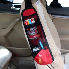 차량 수납 바구니 사이드 포켓 정리함