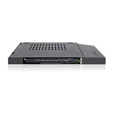 IcyDock 2.5인치 SATAI-III/SAS HDD&SSD 슬림 ODD 베이 9.5mm, IcyDock 2.5인치 SATAI-III/SAS HD