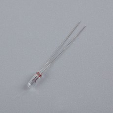 에디슨 백열 필라멘트 라이스 램프 전구 미니 소형 호환어처 0.07A 3mm 1.5V3V6V 9V12V 24V 10 개, [03] 3mm 6V