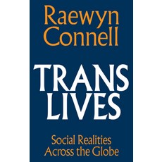 (영문도서)Trans Lives Hardcover, Polity Press, English, 9781509572038