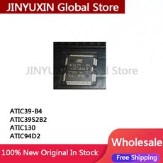 1 조각 A2C08350 ATIC39-B4 ATIC39 B4 QFP-64 ATIC39S2B2 ATIC130 ATIC94D2, [00] ATIC94D2, [00] 1piece