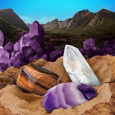 내셔날지오그래픽 화석발굴 원석 보석화석발굴키트