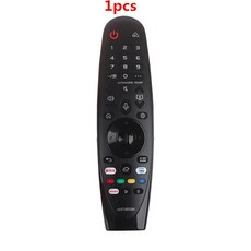 LG Smart HDTV AN-MR20GA AKB7585501 음성 리모컨 예비 부품 교체용, 1pcs, MR20GA-Original