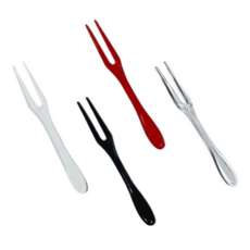 생활을그리다 미니미니 두날포크 벌크포장 8.5cm 4종 x 25p 세트, 300개입, 1세트