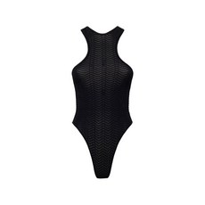 라네우스 홀터넥 민소매 보디스