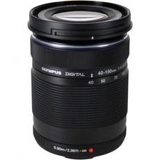 올림푸스 40150mm f4.05.6 ED 지우코 디지털 렌즈 SLR 카메라용, 올림푸스 40150mm f4.05.6 ED 지우코 디지