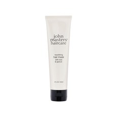 존 마스터스 헤어케어 로즈 & 애프리콧 헤어마스크, 148ml, 1개