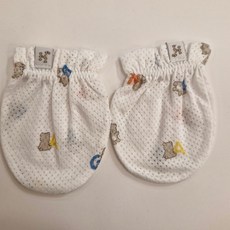 아가방 파베손싸개(O/화이트) 01T065803_GN