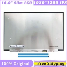 IPS 16:10 eDP 노트북 화면 ELL B160UAN03.3 1920x1200 FHD 60HZ 인치 30 핀 스크린
