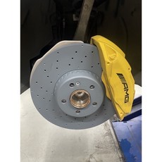 FERODO 碟盤 賓士w205 C250 C300 C400 C450 另有E300 GLC300 GLC250, 後孔線盤一組320mm