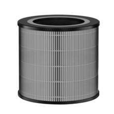 HODSEUKIN Frigidaire PureA300 공기 청정기 850 평방 피트 트루 헤파 필터와 호환되는 교체 필터. (1팩)