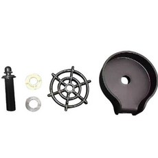 XY 廚房水槽洗杯器 家用吧臺按壓式高壓衝洗咖啡廳奶茶店專用, 1個, 洗杯器【不配管】