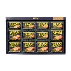 CJ제일제당 CJ 스팸 3호 선물세트 선물가방 쇼핑백 포함