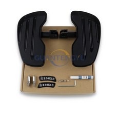 OD 혼다 호환 골드윙1800 튜닝 프론트 운전석 미끄럼방지 발판 페달 풋보드 2001-2017, 블랙