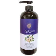 葳柔 weiRou 精油香氛洗髮精, 1000kg, 1個