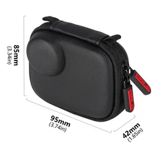 STARTRC PHOTO DJI Osmo Nano 용 가방 안전 충격 보관 케이스 카메라 액세서리, 01 검정색