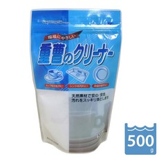 日本火箭石鹼 萬用小蘇打粉 清潔劑 500g, 1個