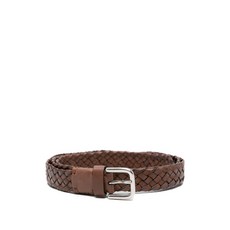 파로쉬 우븐 레더 벨트