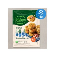 (무)(냉동)비비고 도톰해물완자(냉동 795g, 1개