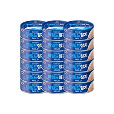 사조 마일드 참치 200g x 18개 / 참치캔 통조림