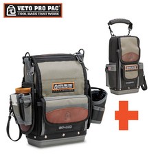 베토프로팩 공구가방 SP-MC 공구파우치 공구집 VETO PRO PAC, 1개