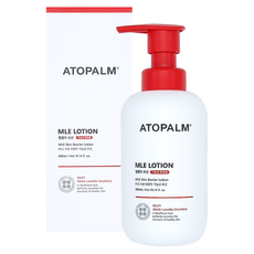 아토팜 MLE 로션 저자극 아기바디로션, 300ml, 1개