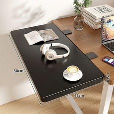 식탁 확장 보드 폴딩 상판 연장 접이식 보조 선반 40, 1개, 블랙보드 50x25x1.5 블랙