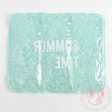 요비월드 아이스 쿨 방석 민트 의자방석 땀안차는방석 여름용방석