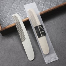 빗 헤어브러쉬 호텔 휴대용 일회용