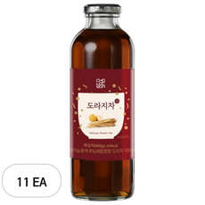 초록원 도라지차, 660g, 1개입, 11개