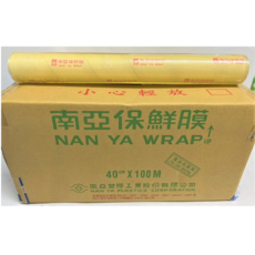 南亞保鮮膜 40CM*100M 食品包裝用, 1個, 【超取】--【1單最多11支】, 40cm