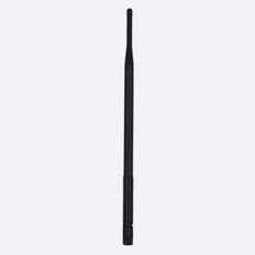 9DBI 38cm 캠핑카 카라반안테나 2.4GHZ+모티브코리아Shop, 무선 카메라 안테나