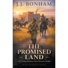 (英文圖書)The Promised Land: A Western Double 平裝版, Wolfpack Publishing LLC, 英文
