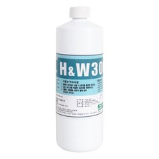 변기요석제거제 HW 300 1kg 화장실 소변기 세정제, 1개, 300ml