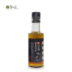 향지촌 스페셜 발효초 인삼, 1개, 180ml