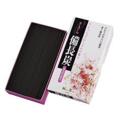 Nippon Kodo 日本香堂 備長炭線香, 1個, 備長炭.心漾百花