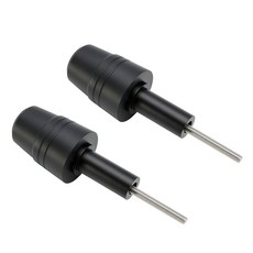 Aprilia Sr Gt125/200 2021-2024專用CNC車身防倒球-極限超快感, 1個