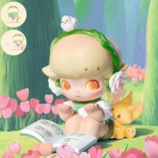 팝마트 손에 손잡고 시리즈, 1개