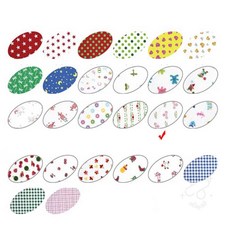 삼헌 무늬 펠트 17 펠트모빌