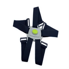 Litepro CNC 알루미늄 합금 접이식 자전거 앞 가방 캐리어 블록 Brompton Sbag 바구니 73g, 02 Black, 1개