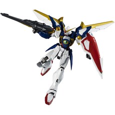 BANDAI 鋼彈 GUNDAM UNIVERSE 獨角獸 飛翼 初代鋼彈 約160mm 完成品, 1個, W XXXG-01W/飛翼鋼彈