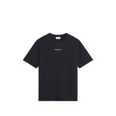 메종키츠네 크루넥 티셔츠