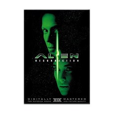 에일리언 DVD 미국발송